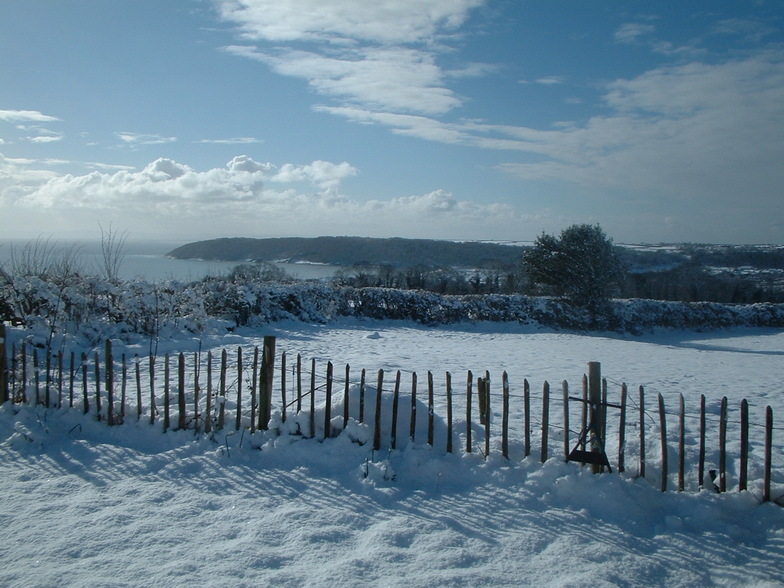 Oxwich Bay - Gower, Pen-y-Fan