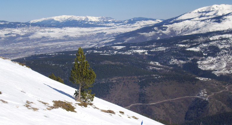 Bona Vista des de Masella