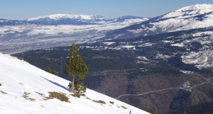 Bona Vista des de Masella photo