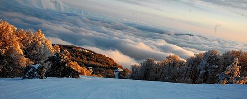 Lailias Ski Resort by: Michalis  Vavalekas