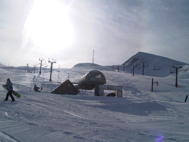 Parnassos, Mount Parnassos