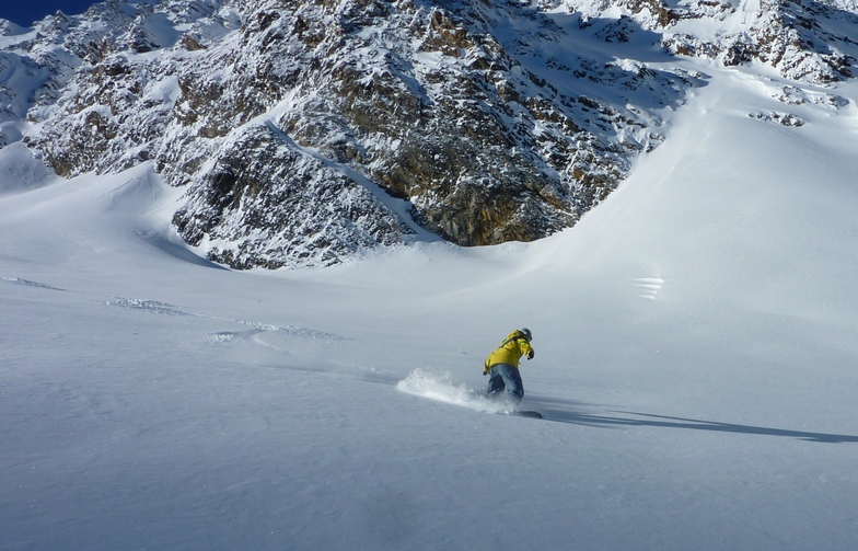 Deep Pow, Hintertux