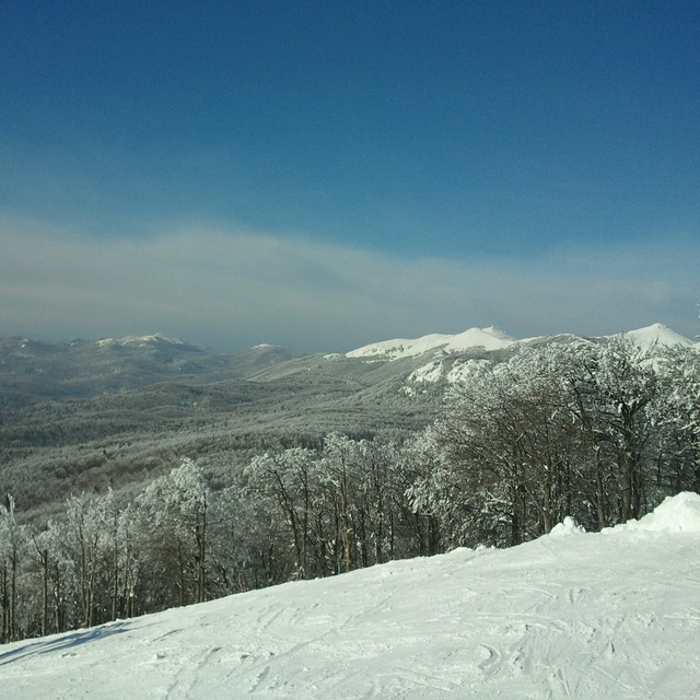 Prema Guslici i Snežniku, Platak