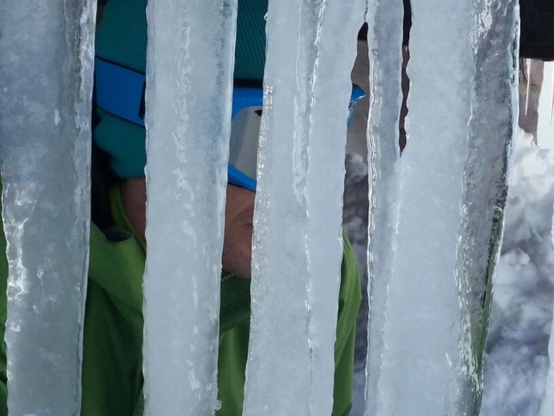 RIDER ON ICE JAIL, Astún