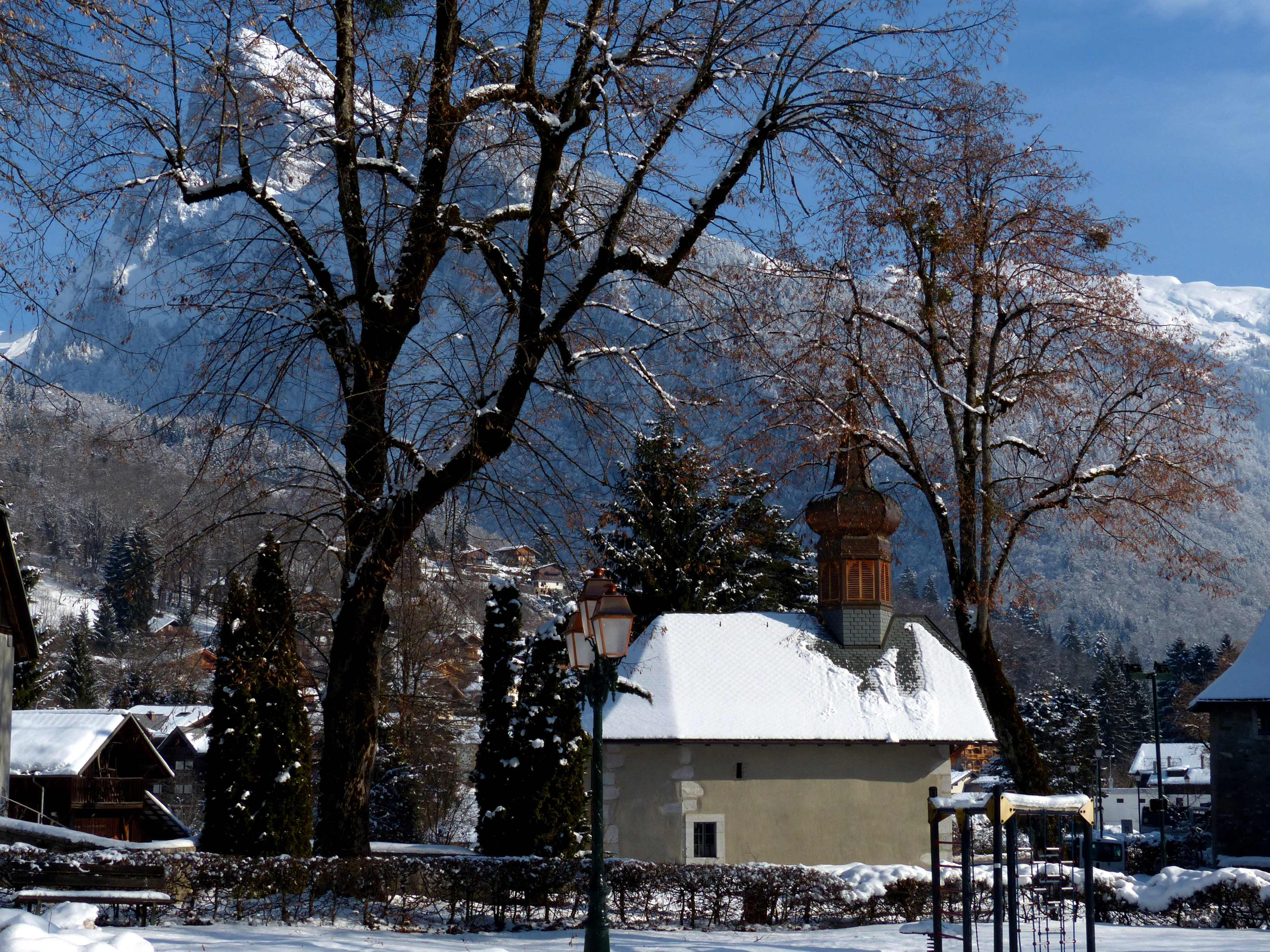 Le Berouze, Samoens