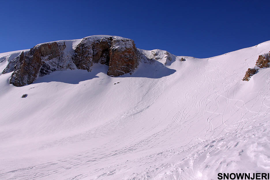 Babin Rock, Popova Sapka