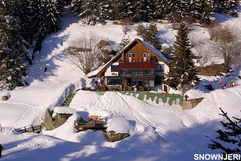 House 4 Chill, Popova Sapka