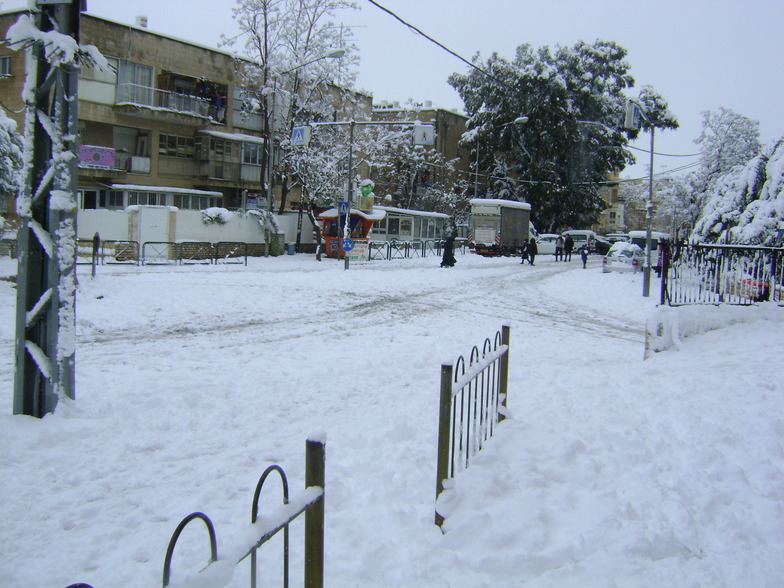Jerusalem in Israel, Mount Hermon