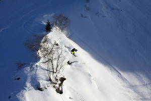 Leonid Dementyev, Krasnaya Polyana Resort photo
