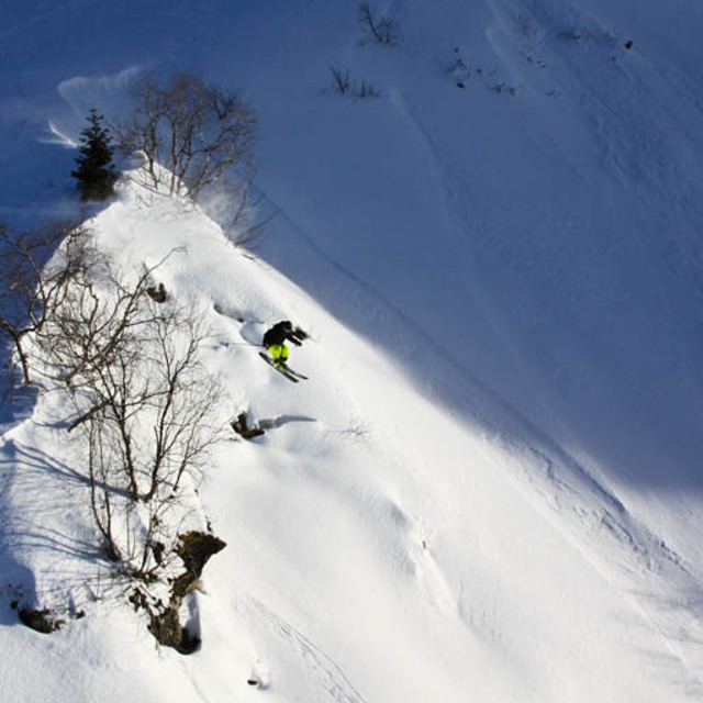 Leonid Dementyev, Krasnaya Polyana Resort