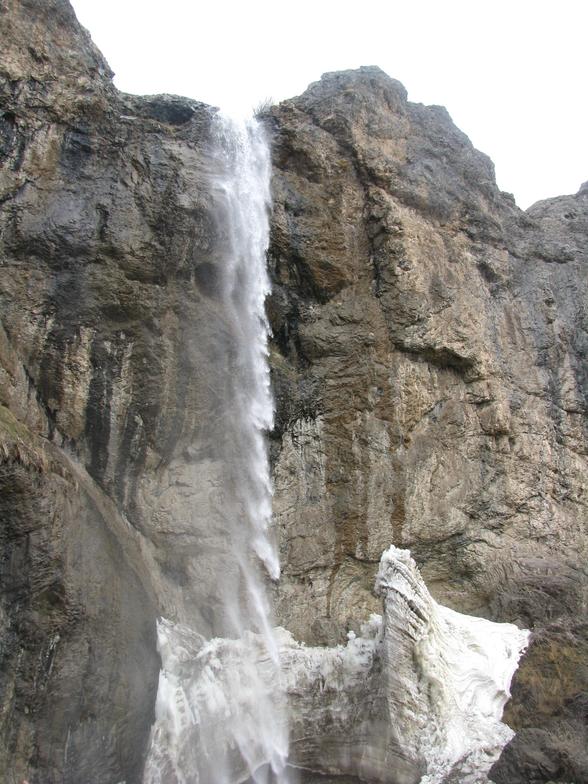 آبشار سنگان, Tochal