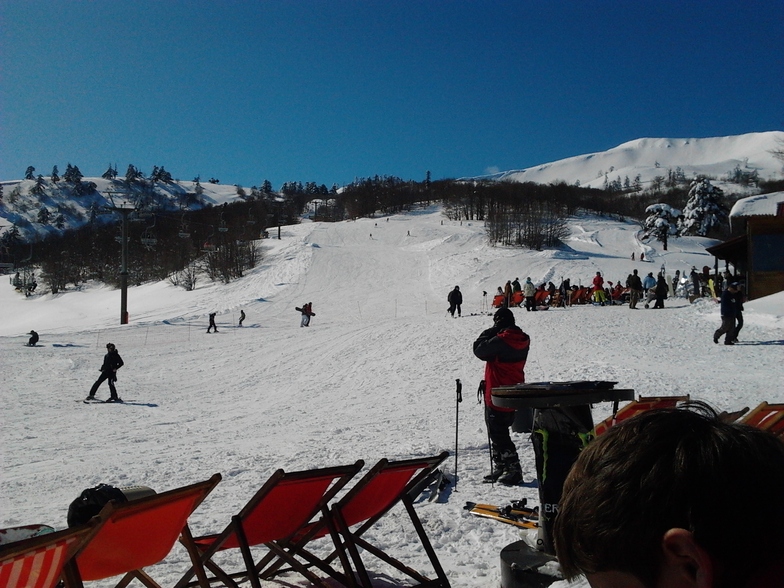 winter 2011, Vasilitsa