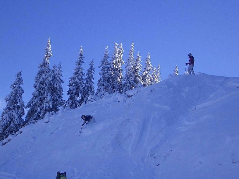 Pamporovo-Bulgaria