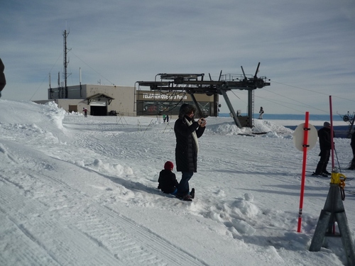 Besse Super Besse Ski Resort by: JP Chanay