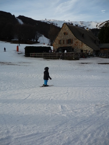 Besse Super Besse Ski Resort by: JP Chanay