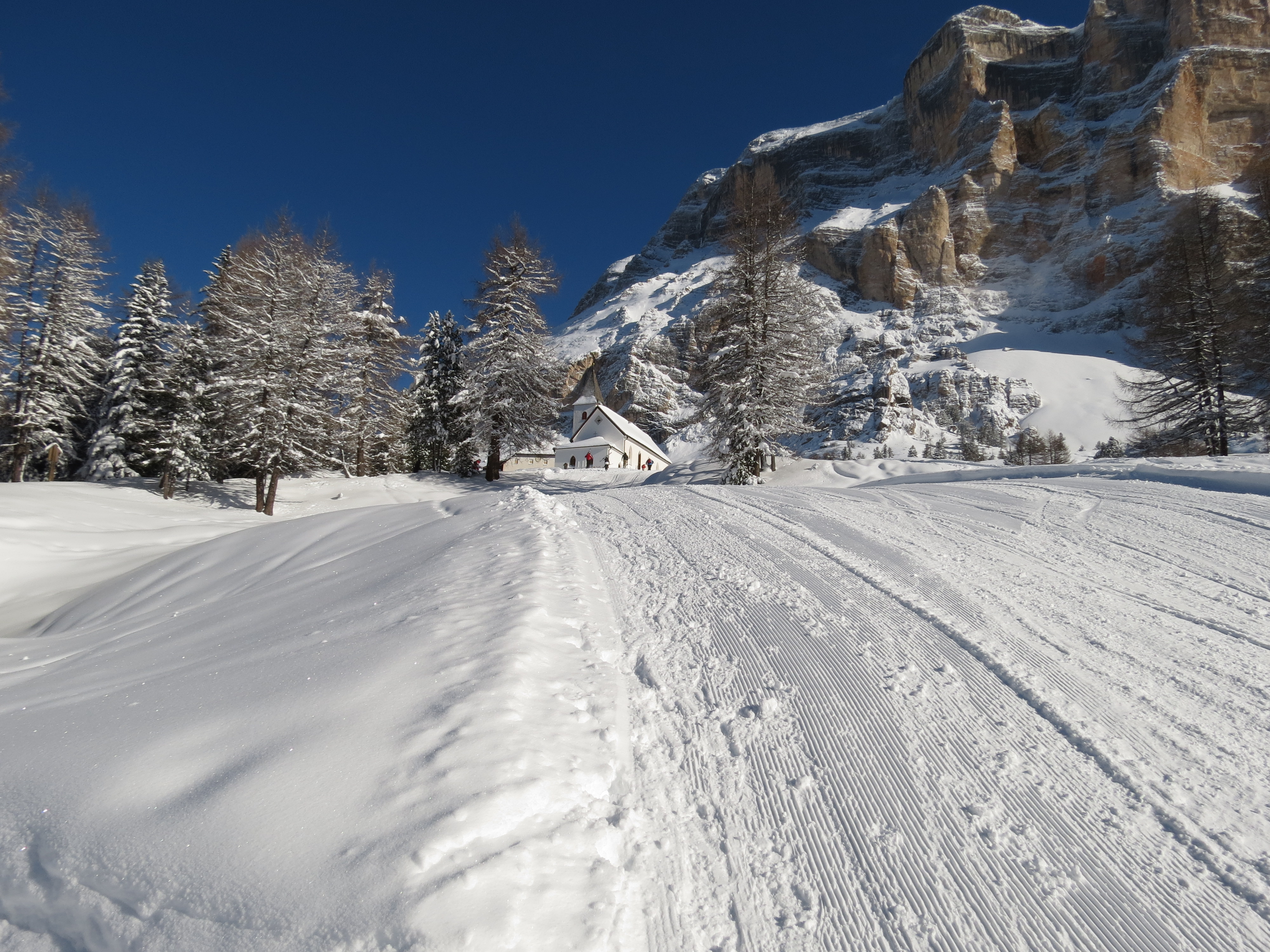 Santa Croce, Corvara (Alta Badia)