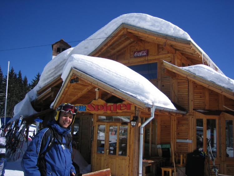 Tea-House, Pamporovo