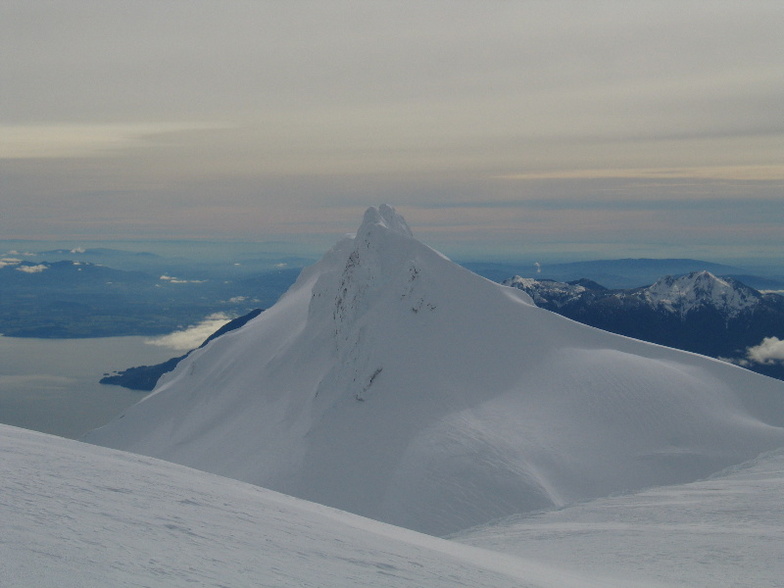 Chioshuenco volcano, Chile, Cerro Bayo