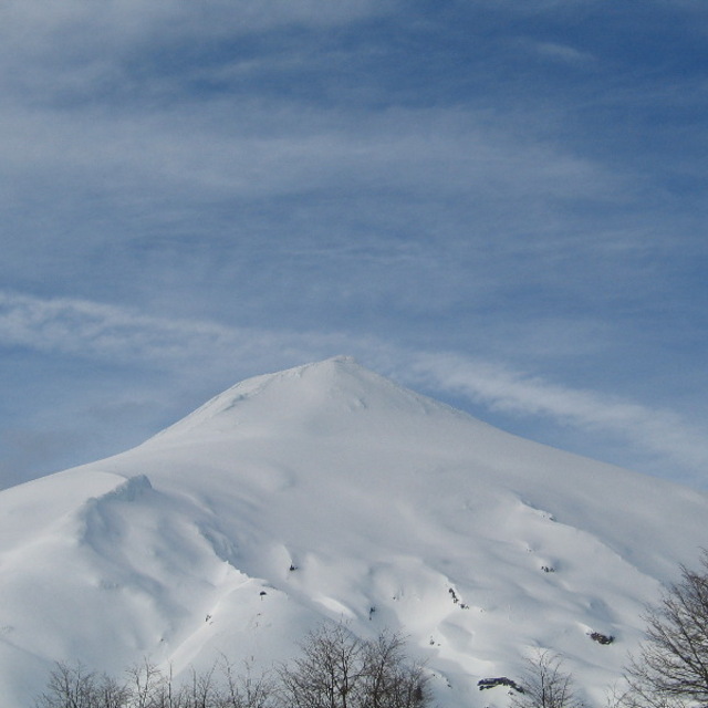 villarica volcano, chile, Villarrica-Pucon