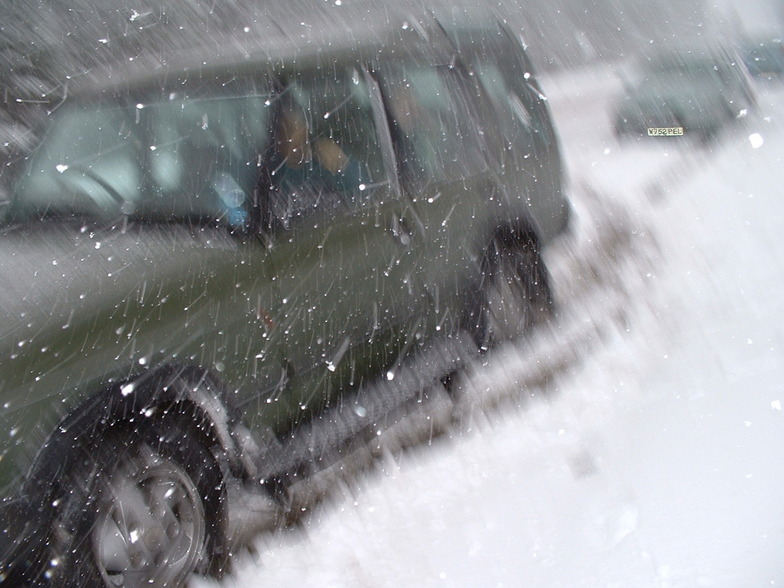 we do get snow!, Cairngorm