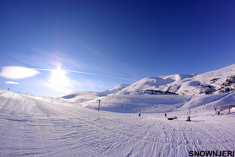 Ultra wide, Popova Sapka