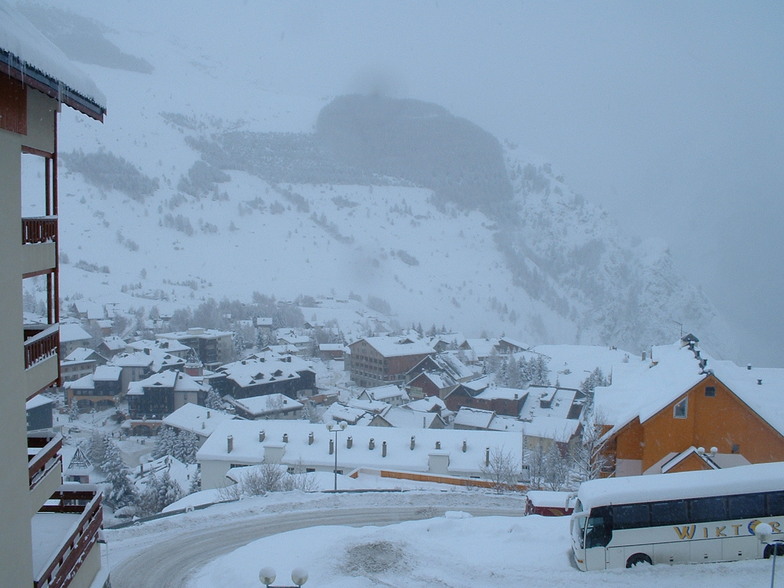 Les 2 Alps, Les Deux Alpes