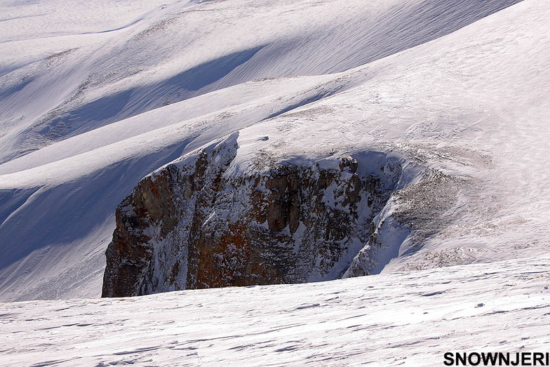 The Cliff, Popova Sapka