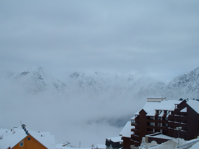 Les 2 Alps - 2004, Les Deux Alpes