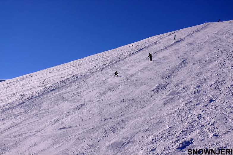 Descending Cerepashina, Popova Sapka