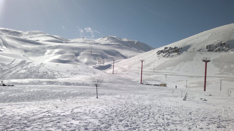 Pooladkaf Ski Resort