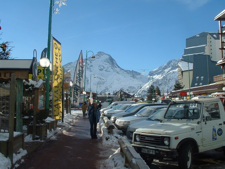Les 2 Alps, Les Deux Alpes