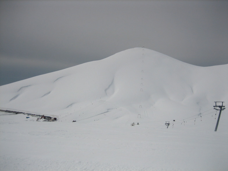 papous 2/3/2013, Falakro Ski Resort