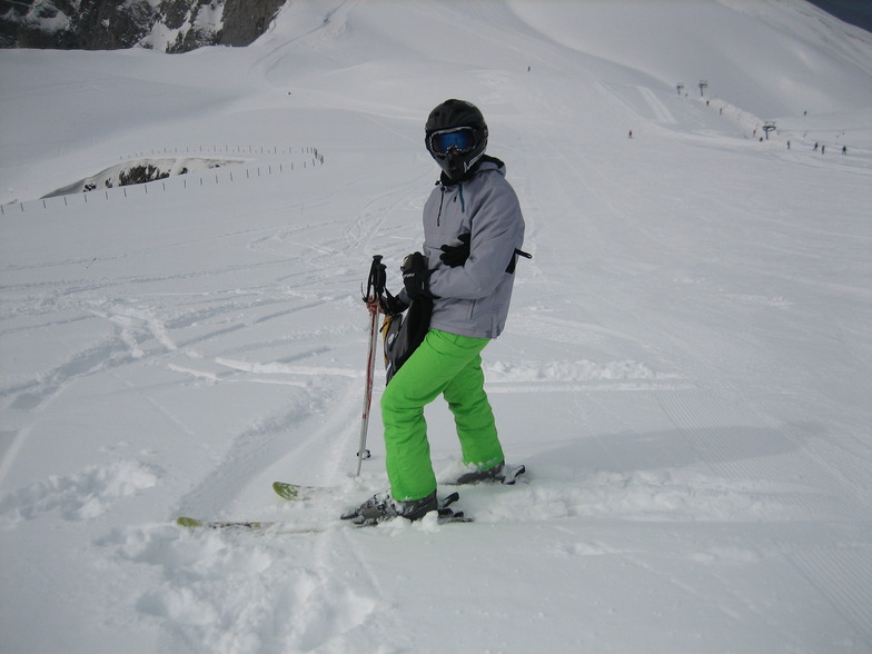 PANOSSKIER FALAKRO 2/3/2013, Falakro Ski Resort