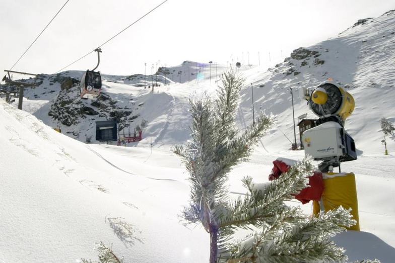 NEVADON, Sierra Nevada