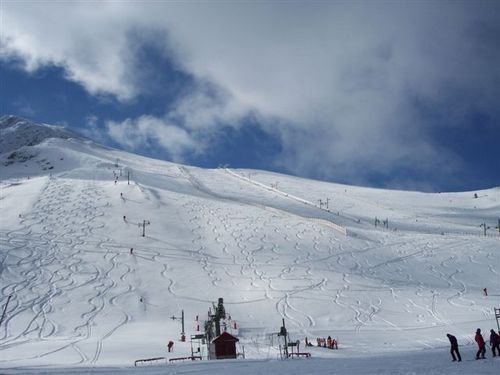 La-Pinilla Ski Resort by: alvaro