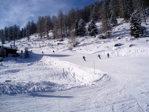 Nendaz Ski Resort by: Ray Cole
