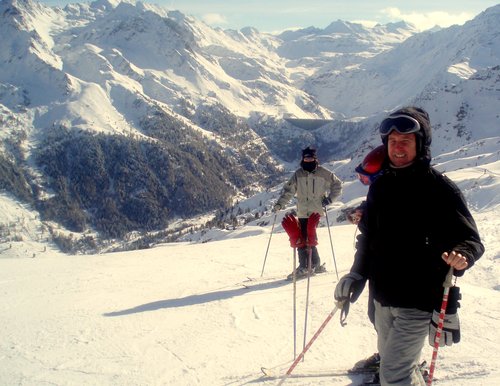 Nendaz Ski Resort by: Ray Cole