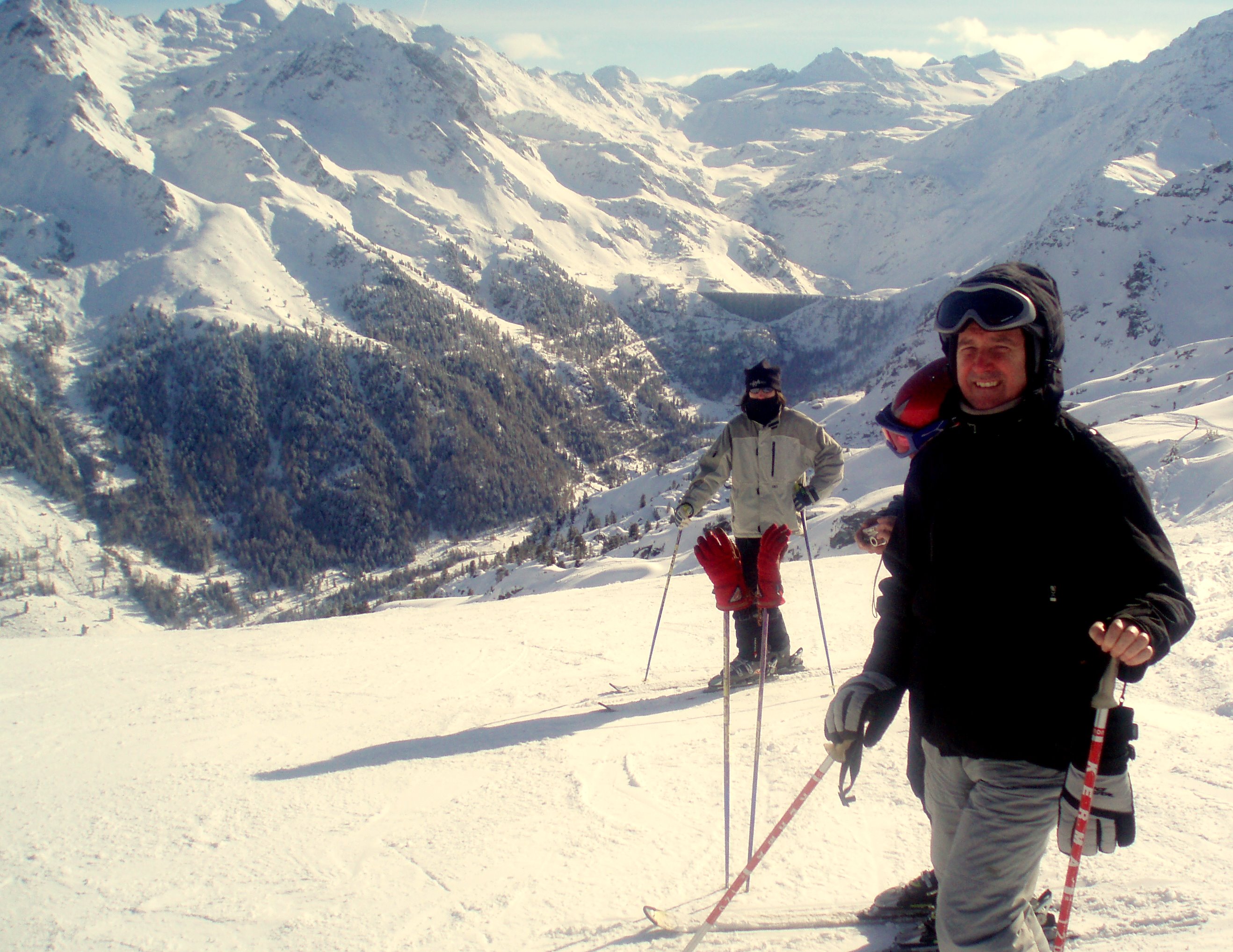 The good life, Nendaz