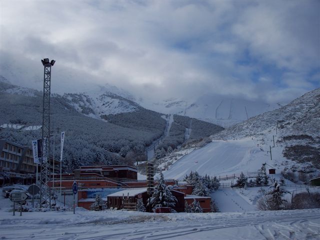BASE DE LA PINILLA, La-Pinilla