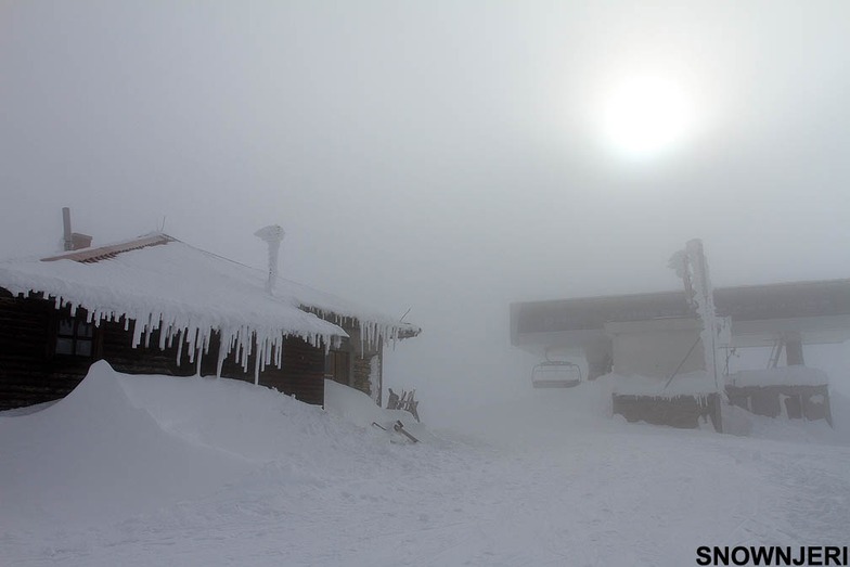 Foggy Top, Kozuf