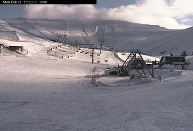 Valdesqui Ski Resort by: alvaro