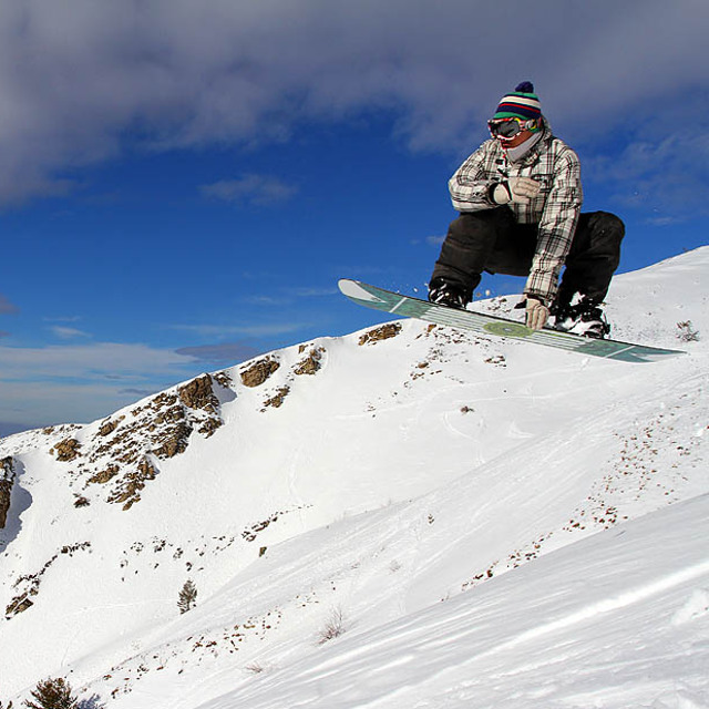 Kozuf Snow: High Dreni