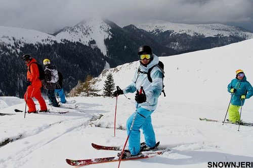 Kozuf Ski Resort by: Arben Islami
