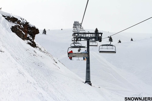 Kozuf Ski Resort by: Arben Islami