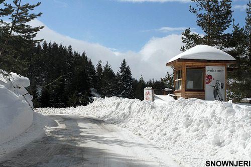 Kozuf Ski Resort by: Arben Islami