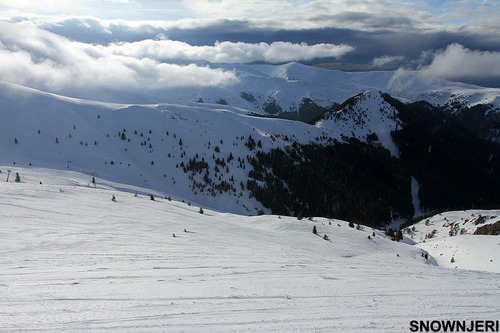 Kozuf Ski Resort by: Arben Islami