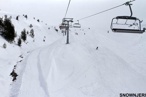 Kozuf Ski Resort by: Arben Islami