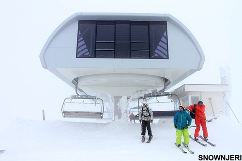 Kozuf Ski Resort by: Arben Islami