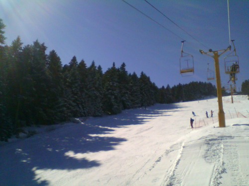 Kopanki - Pelister Ski Resort by: Hristina