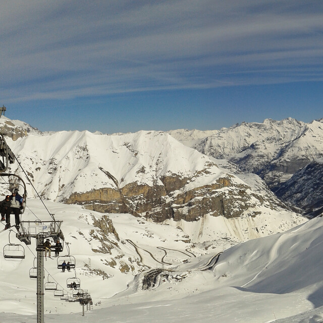 Gavarnie/Gèdre